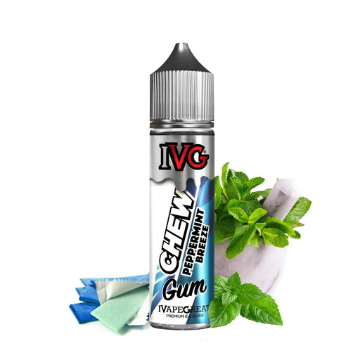 Peppermint Breeze by IVG E-Liquids 50ml - Vape Joos UK