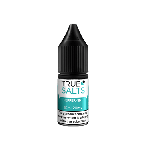 Peppermint by True Salts - ManchesterVapeMan