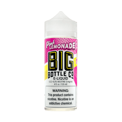 Pink Lemonade by Big Bottle Co - ManchesterVapeMan