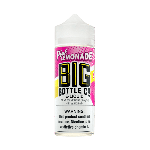 Pink Lemonade by Big Bottle Co - ManchesterVapeMan