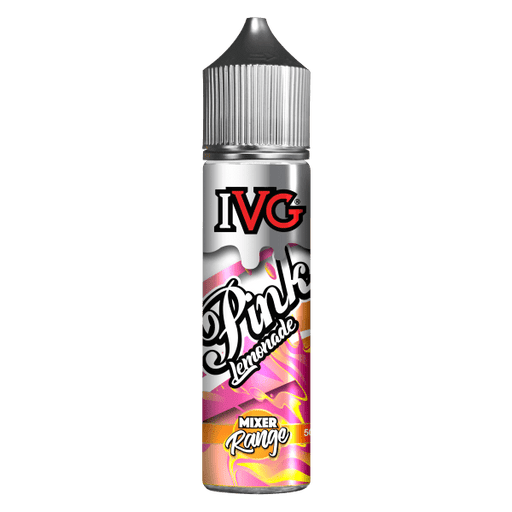 Pink Lemonade by IVG E-Liquids 50ml - Vape Joos UK