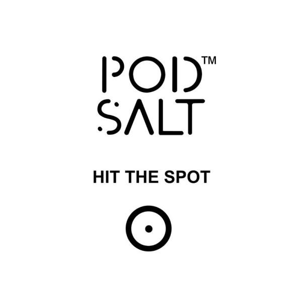 Pod Salt Vanilla Nic Salt 10ml (4337657053278) (4337660821598)