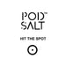 Pod Salt Vanilla Nic Salt 10ml (4337657053278)