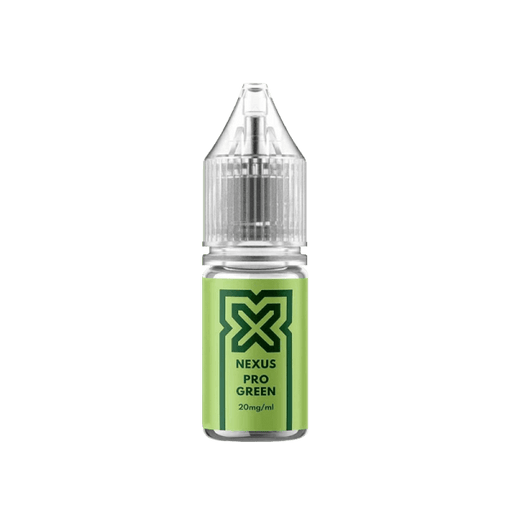 Pro Green by Nexus Nic Salt - ManchesterVapeMan