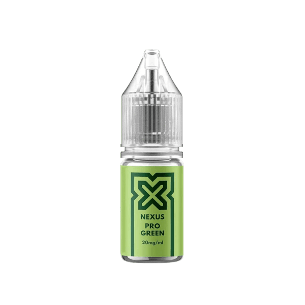 Pro Green by Nexus Nic Salt - ManchesterVapeMan