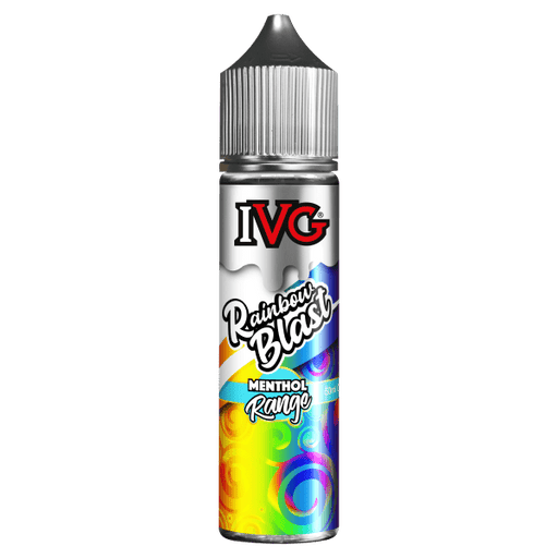 Rainbow Blast by IVG E-Liquids 50ml - Vape Joos UK