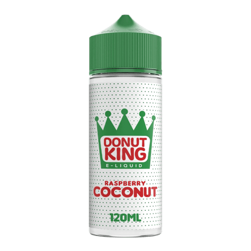 Raspberry Coconut by Donut King - Vape Joos UK