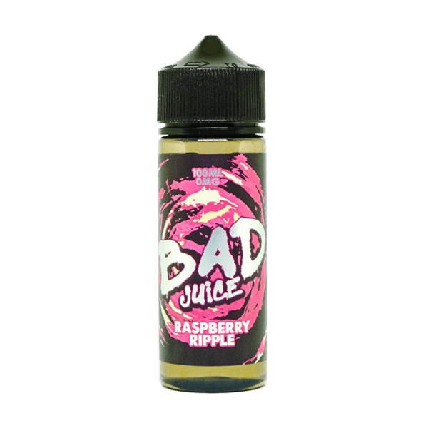 Raspberry Ripple by Bad Juice - ManchesterVapeMan