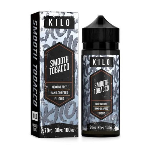 Smooth Tobacco by Kilo E-Liquids - Vape Joos UK