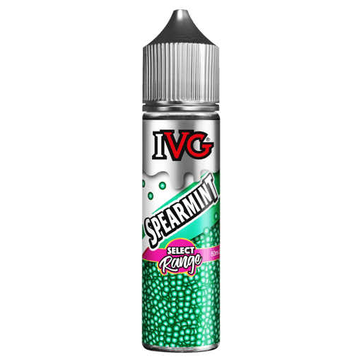 Spearmint by IVG E-Liquids 50ml - Vape Joos UK