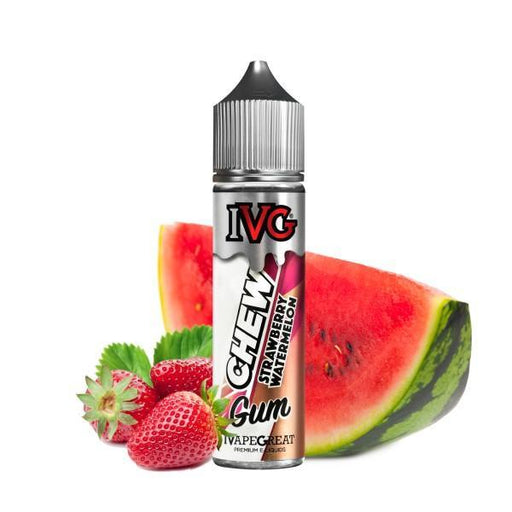 Strawberry Watermelon by IVG E-Liquids 50ml - Vape Joos UK