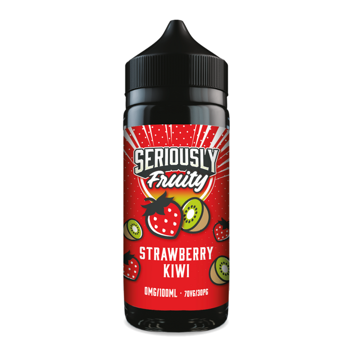 Strawberry Kiwi by Seriously Fruity-ManchesterVapeMan