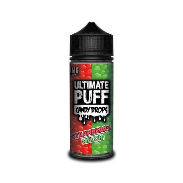 Candy Drops Strawberry Melon by Ultimate Puff - Vape Joos UK