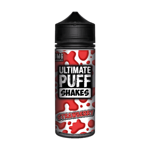 Strawberry Shake by Ultimate Puff - Vape Joos UK