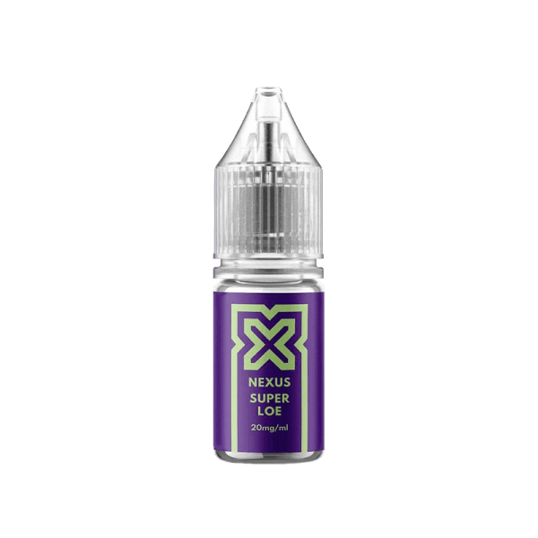 Super Loe by Nexus Nic Salt - ManchesterVapeMan