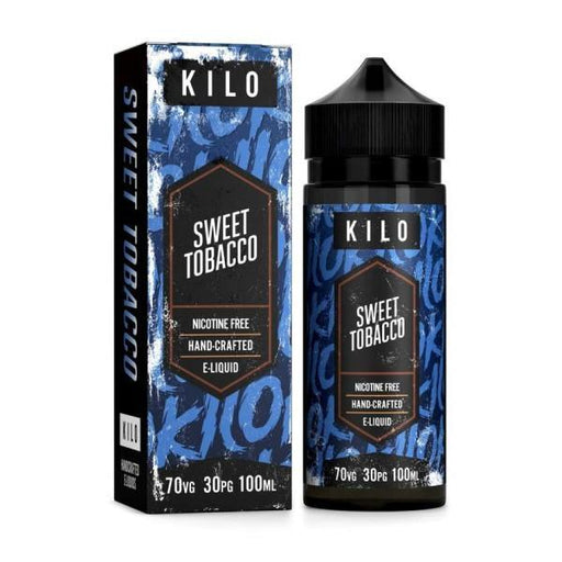 Sweet Tobacco by Kilo E-Liquids - Vape Joos UK