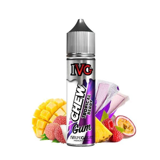 Tropical Berry by IVG E-Liquids 50ml - Vape Joos UK