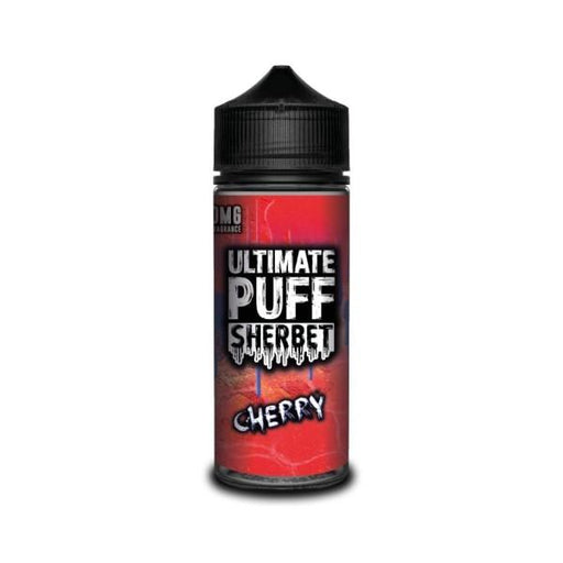Sherbet Cherry by Ultimate Puff - Vape Joos UK