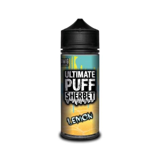 Sherbet Lemon by Ultimate Puff - Vape Joos UK