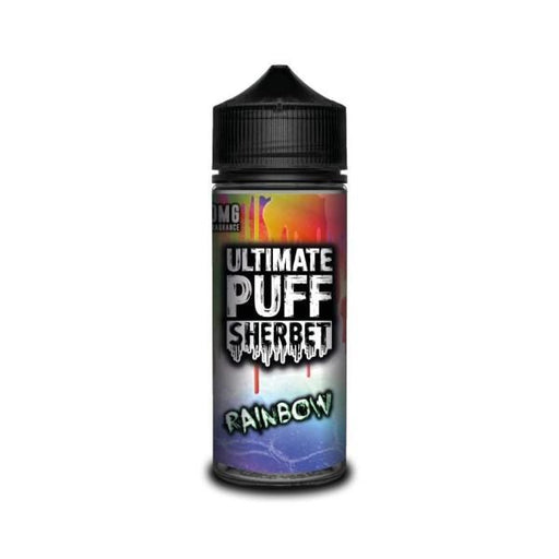 Sherbet Rainbow by Ultimate Puff - Vape Joos UK