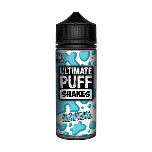Vanilla Shake by Ultimate Puff - Vape Joos UK