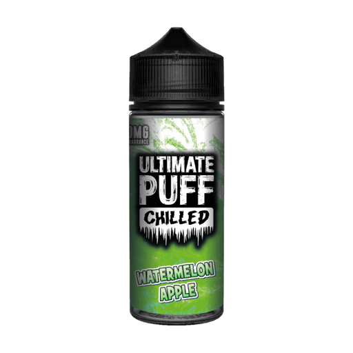 Chilled Watermeon Apple by Ultimate Puff - Vape Joos UK