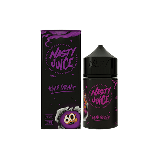 A$AP Grape by Nasty Juice - Vape Joos UK
