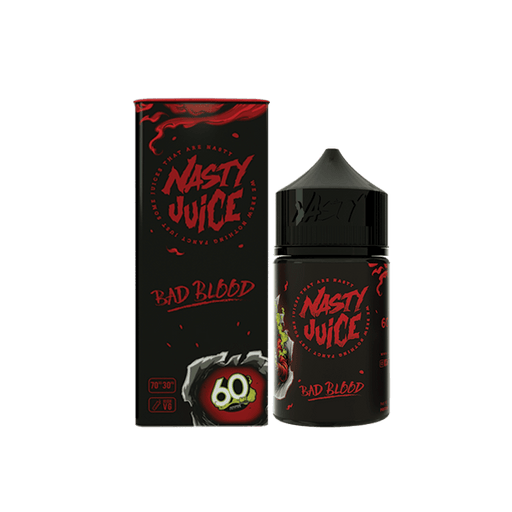 Bad Blood by Nasty Juice - Vape Joos UK
