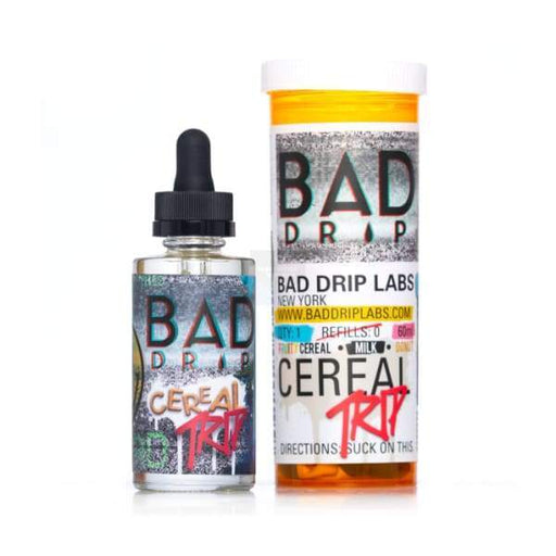 Bad Drip Labs Cereal Trip 60Ml Shortfill E-Liquid (1595499118686)
