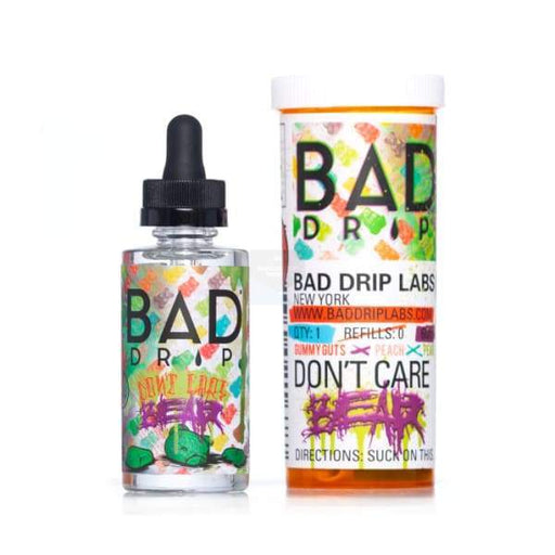 Bad Drip Labs Dont Care Bear 60Ml Shortfill E-Liquid (1595482112094)