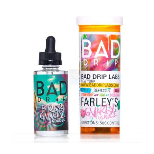 Bad Drip Labs Farleys Gnarley Sauce 60Ml Shortfill E-Liquid (1595480735838)