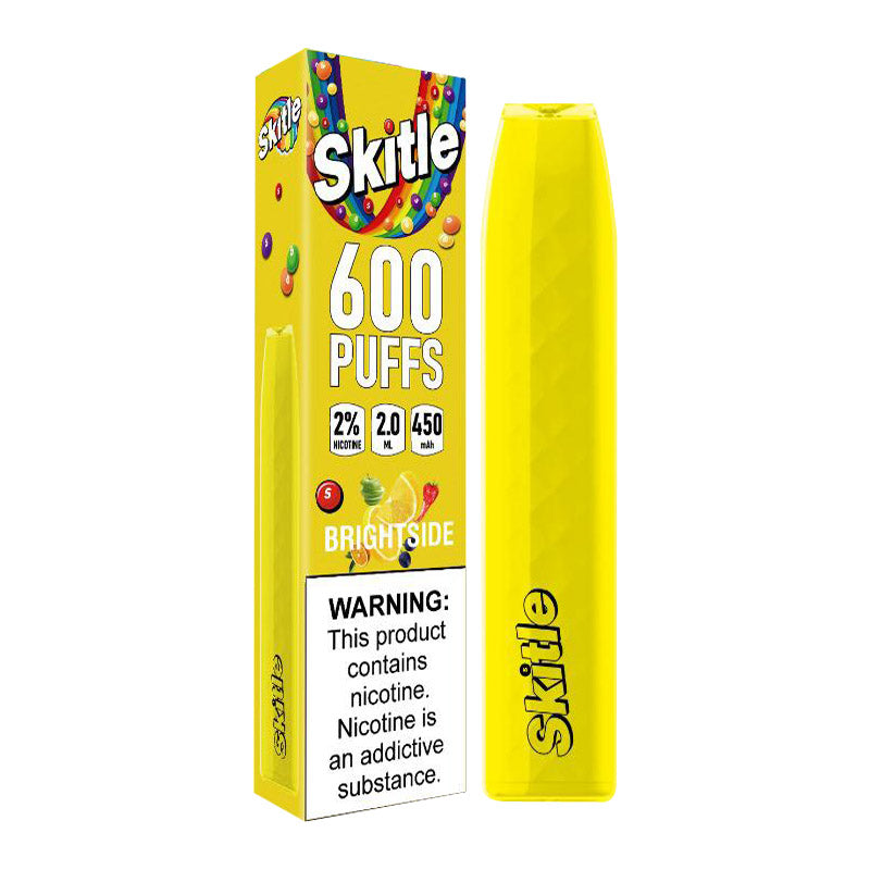 SKITLE 600 Puffs