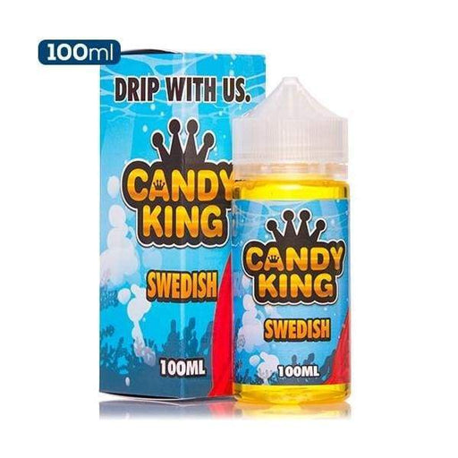 Candy King Swedish 100Ml E-Liquid (11359108999)