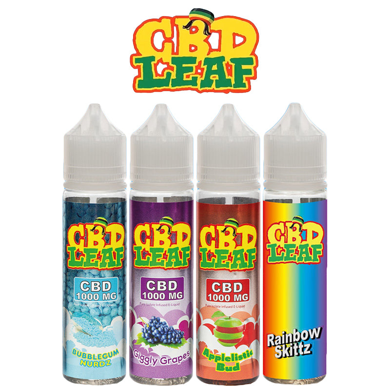 CBD Leaf 50ml 1000mg