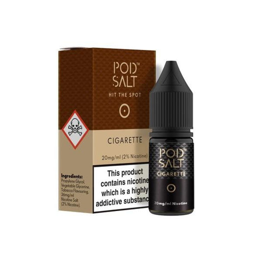 Pod Salt Tobacco Nic Salt 10ml (4338353537118)