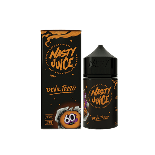 Devil Teeth by Nasty Juice - Vape Joos UK