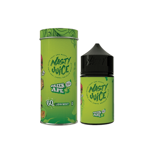 Green Ape by Nasty Juice - Vape Joos UK