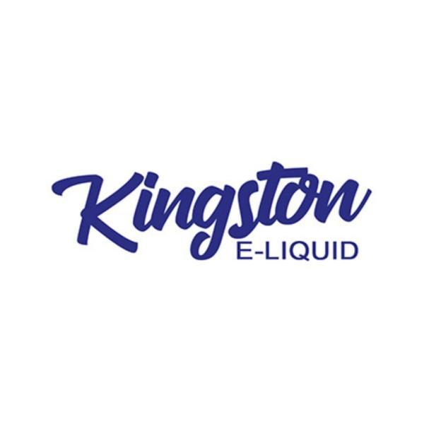 Strawberry Kiwi Zingberry by Kingston E-Liquids - Vape Joos UK