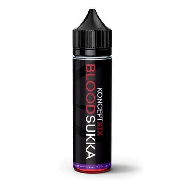 Konceptxix - Blood Sukka 50Ml By Vampire Vape E-Liquid (1458930286686)