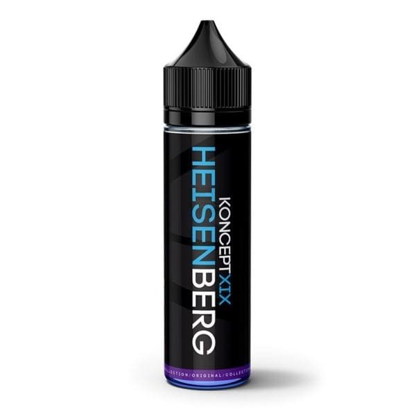 Konceptxix - Heisenberg 50Ml By Vampire Vape E-Liquid (1458930024542)