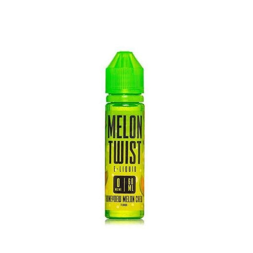 Melon Twist E-Liquid - Honeydew Chew 60Ml (1655763173470)