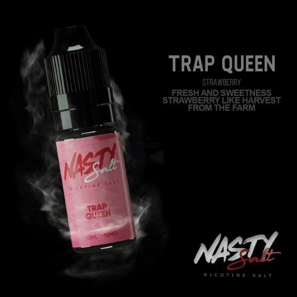 Nasty Salt Trap Queen Nic Salts (1687404249182)