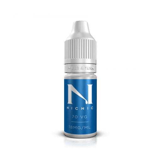 Nic Nic Nicotine Shot - Vape Joos UK