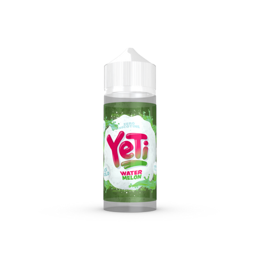 Yeti - Watermelon ICE 100ml (4379408203870)