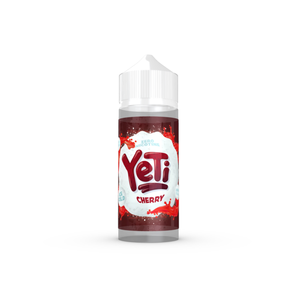 Yeti - Cherry ICE 100ml (4379420524638)