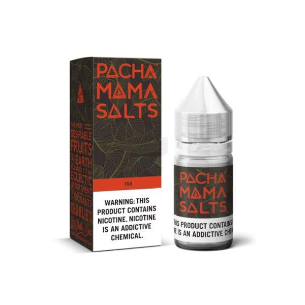 Pacha Mama - Fuji Nic Salts (1693732372574)