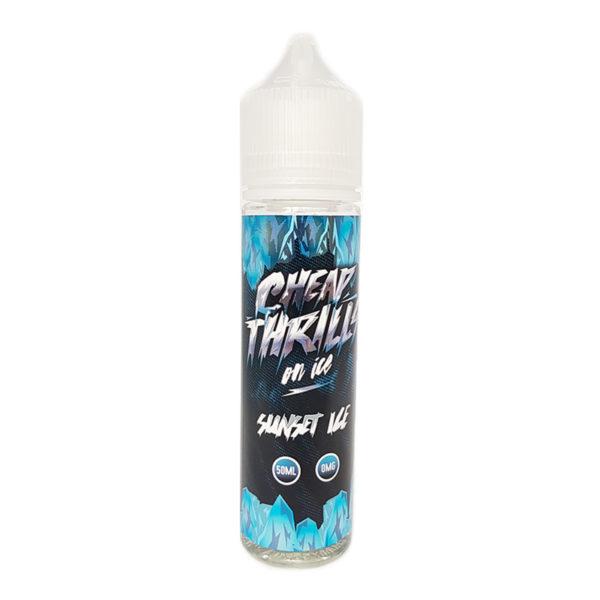 Sunset Ice by Cheap Thrills - Vape Joos UK