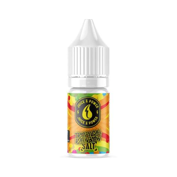 Tropical Rainbow Salt By Juice N Power Nic Salts (1688245829726)