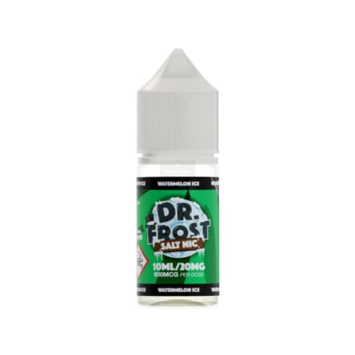 Watermelon Ice Nic Salt By Dr Frost Salts (1688254808158)